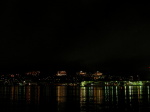 対岸の夜景